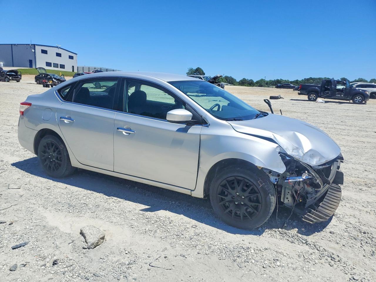 2014 NISSAN SENTRA
