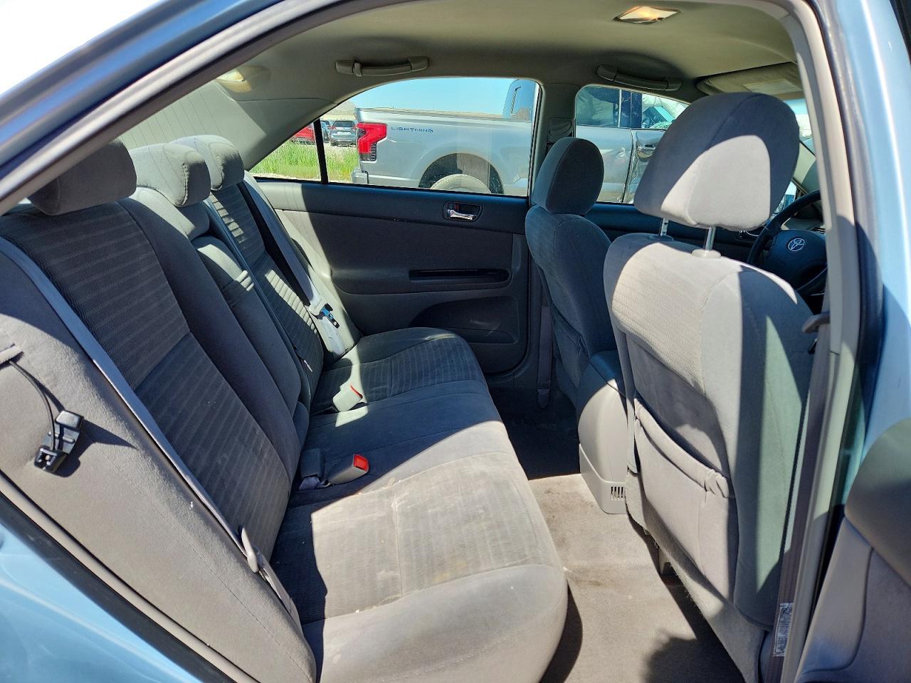 2006 TOYOTA CAMRY