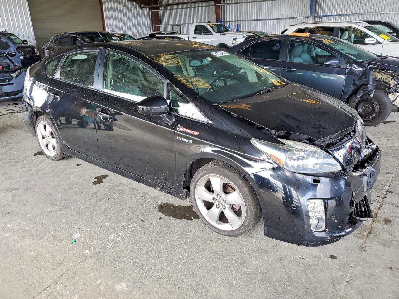 2010 TOYOTA PRIUS