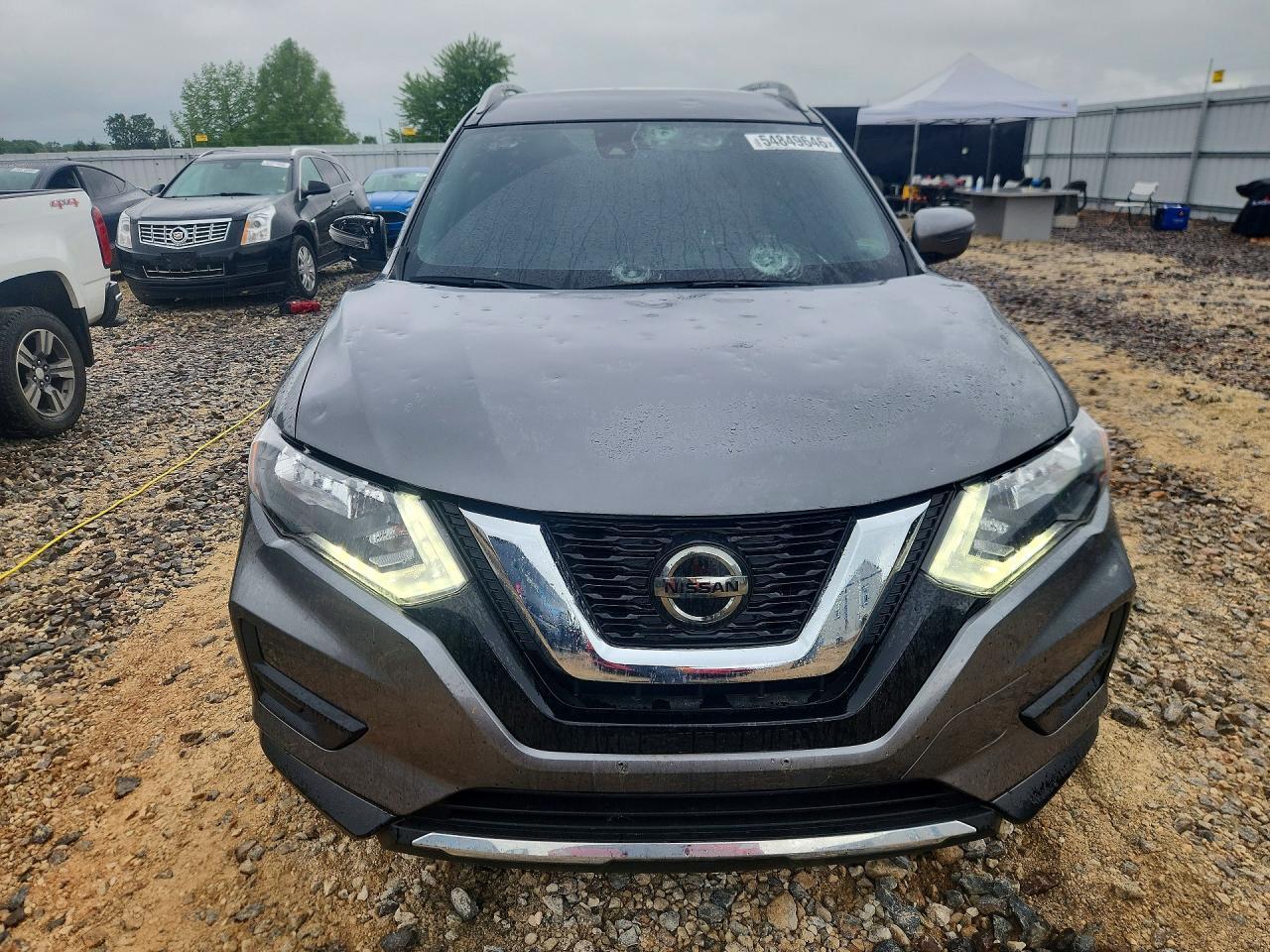 2020 NISSAN ROGUE