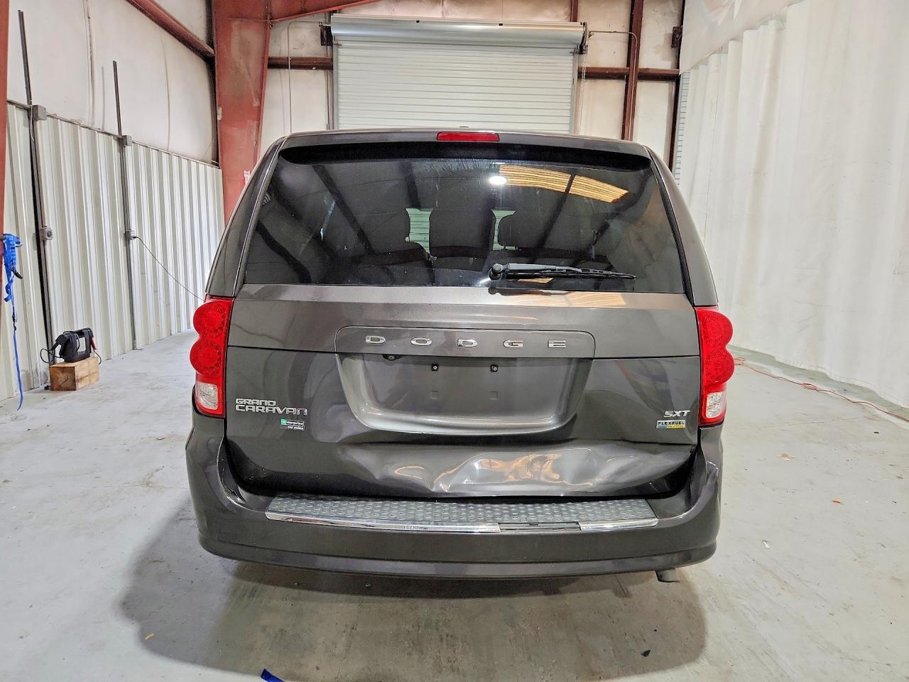 2019 DODGE GRAND CARAVAN