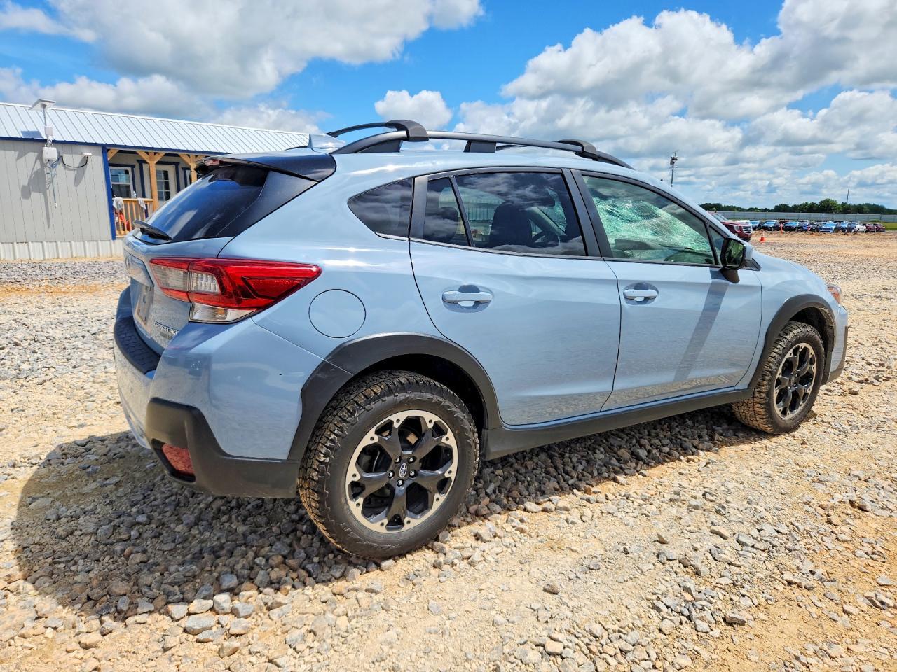 2022 SUBARU Crosstrek