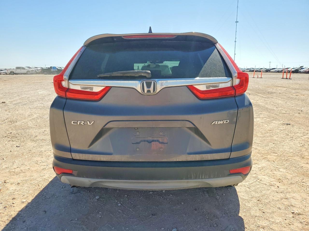 2019 HONDA CR-V