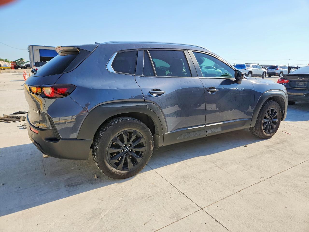 2024 MAZDA CX-50