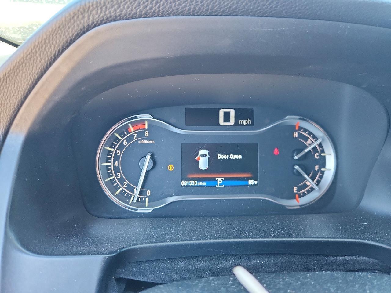 2018 HONDA PILOT