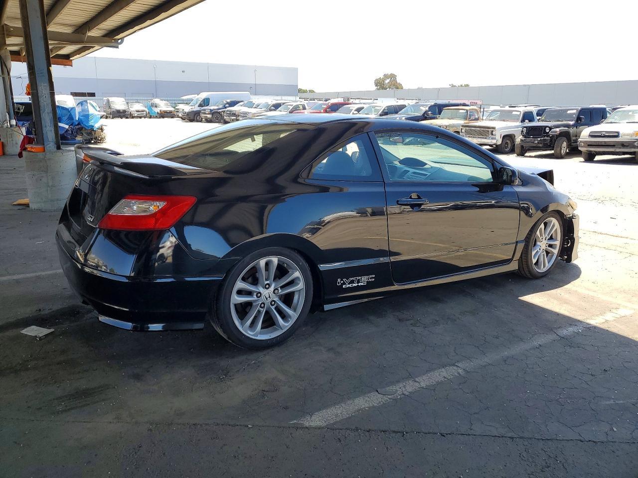 2008 HONDA CIVIC