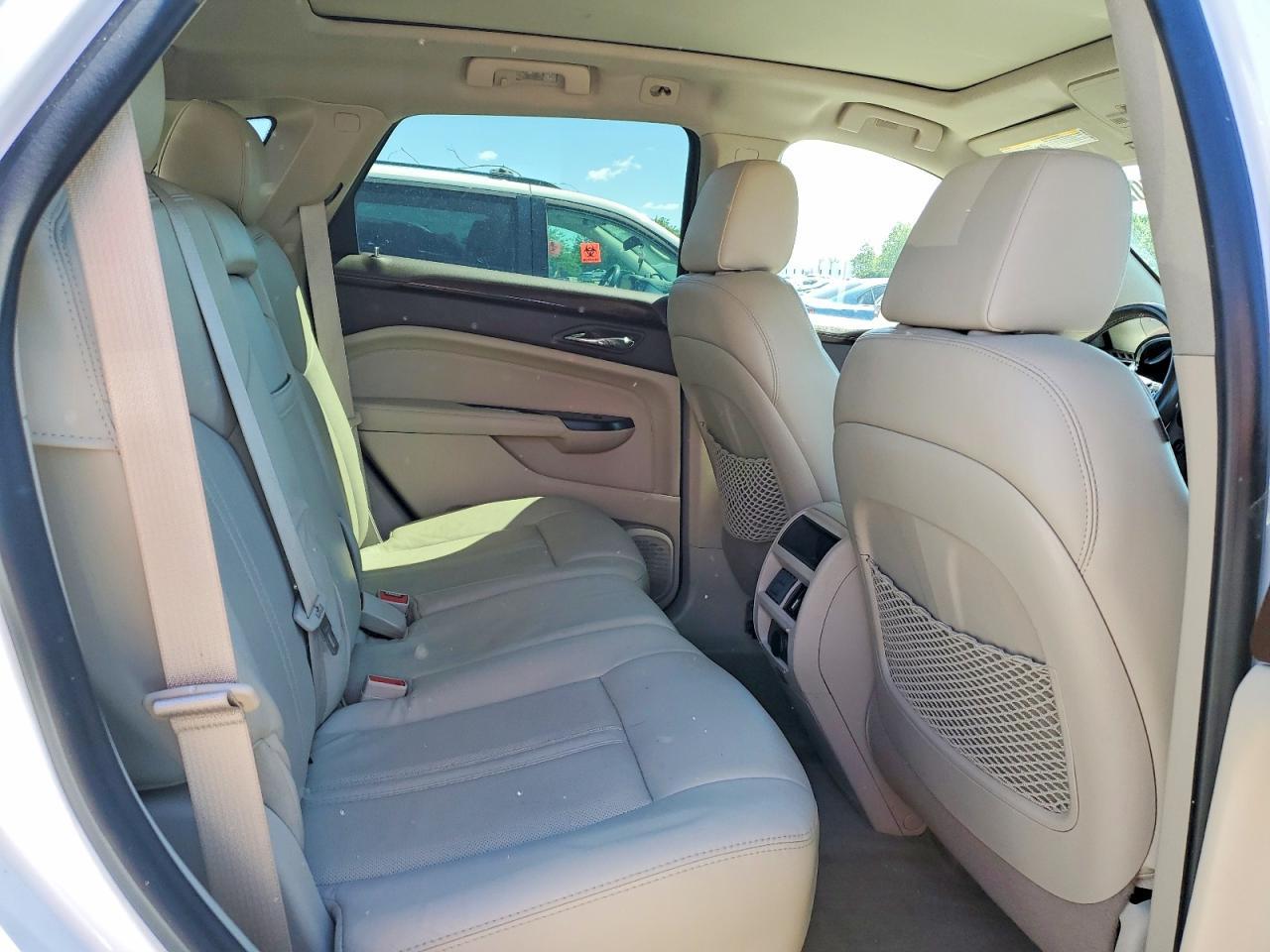 2015 CADILLAC SRX