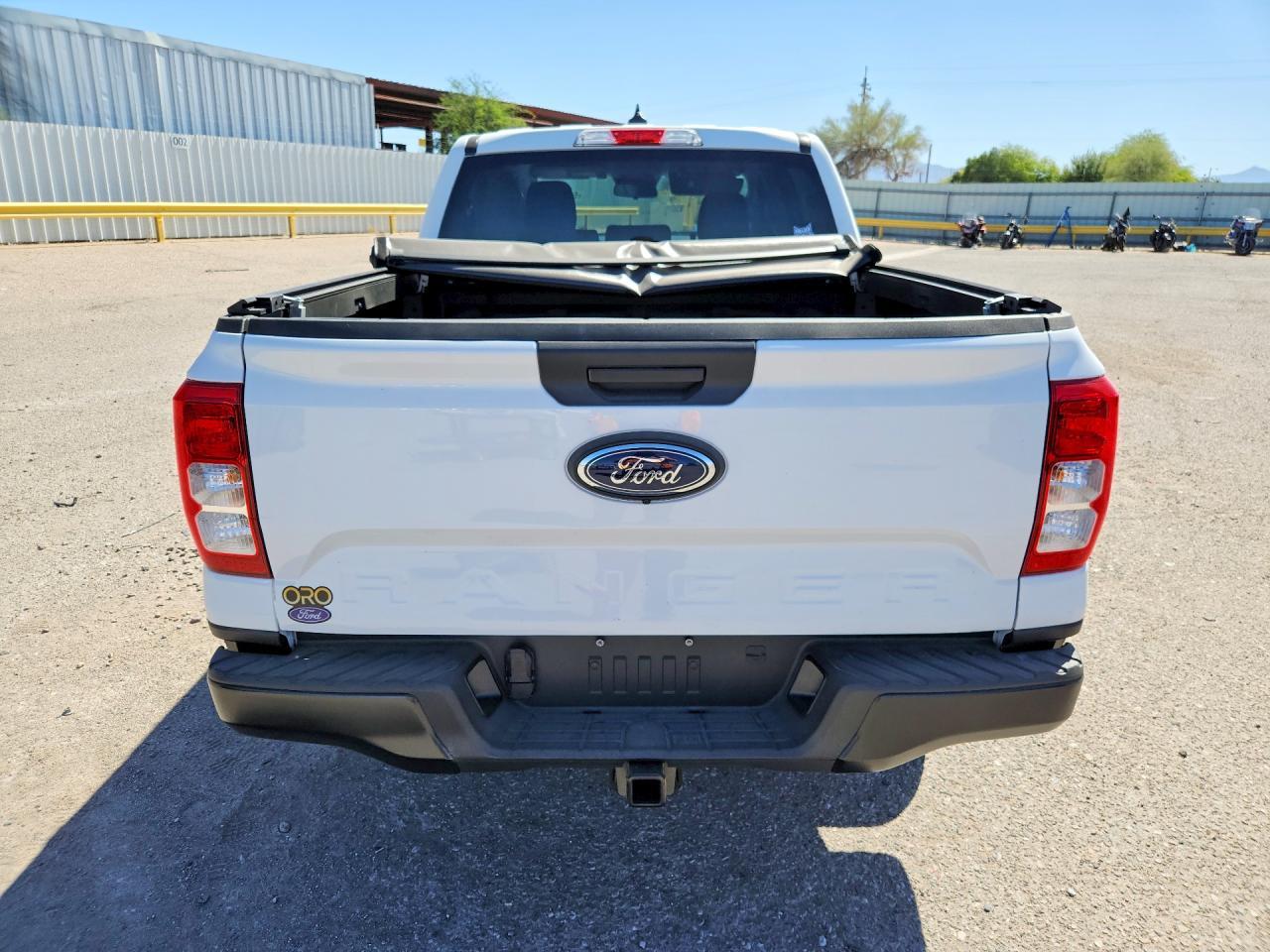 2025 FORD RANGER