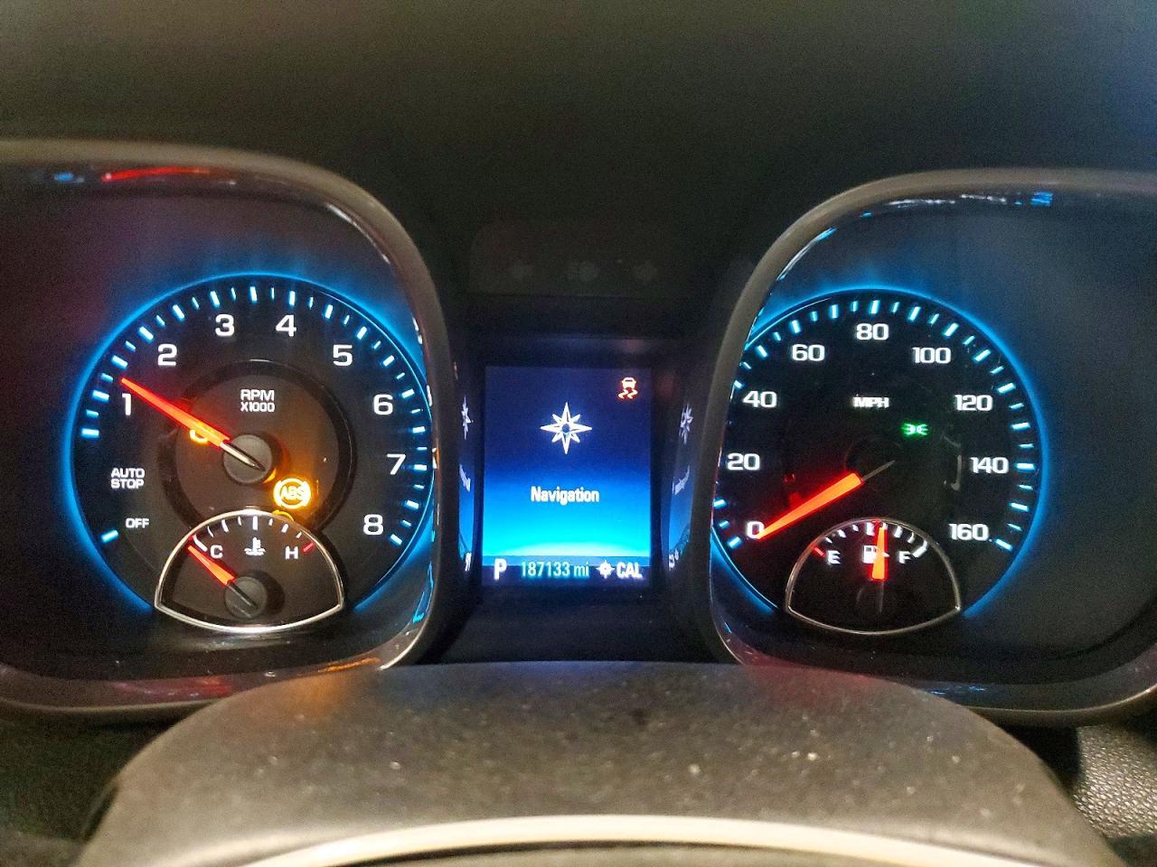 2015 CHEVROLET MALIBU