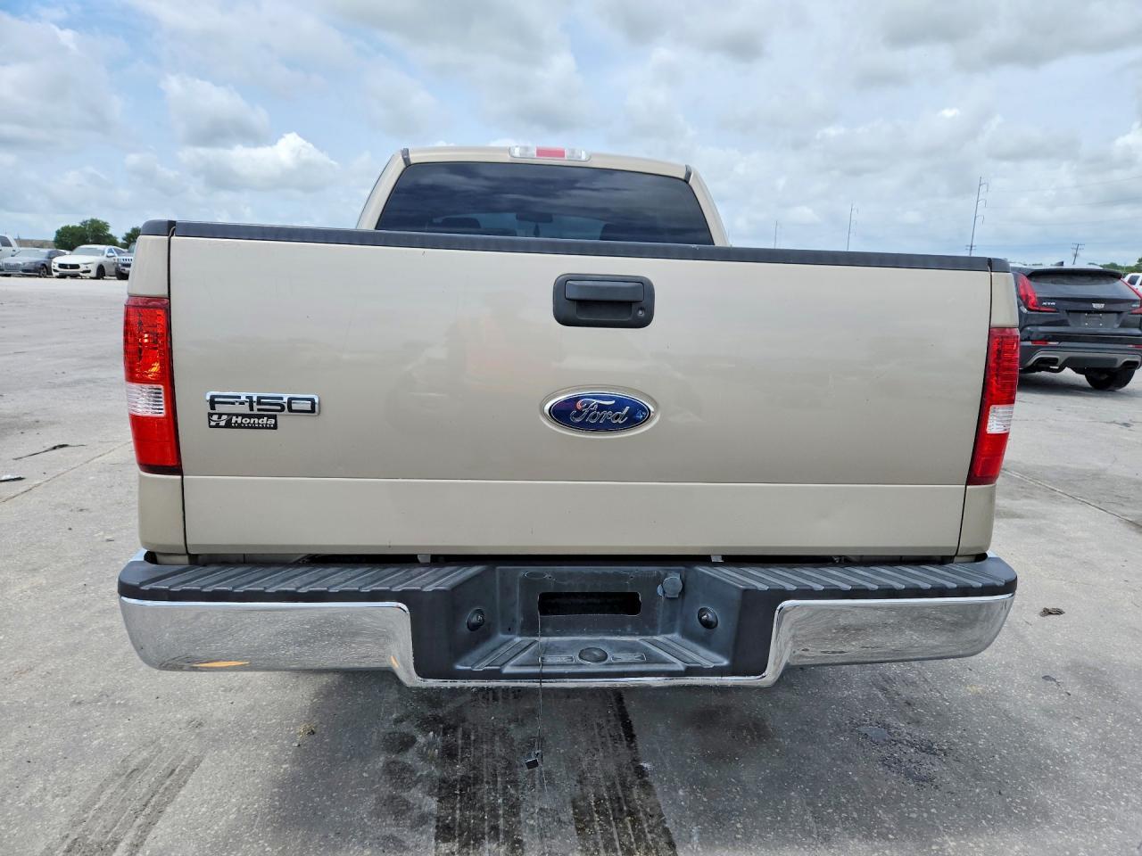 2008 FORD F-150 Lightning