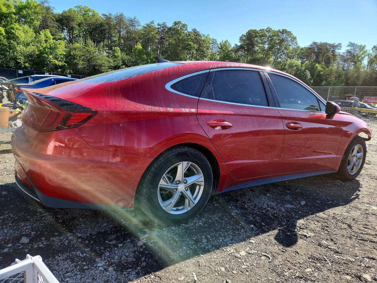 2021 HYUNDAI SONATA