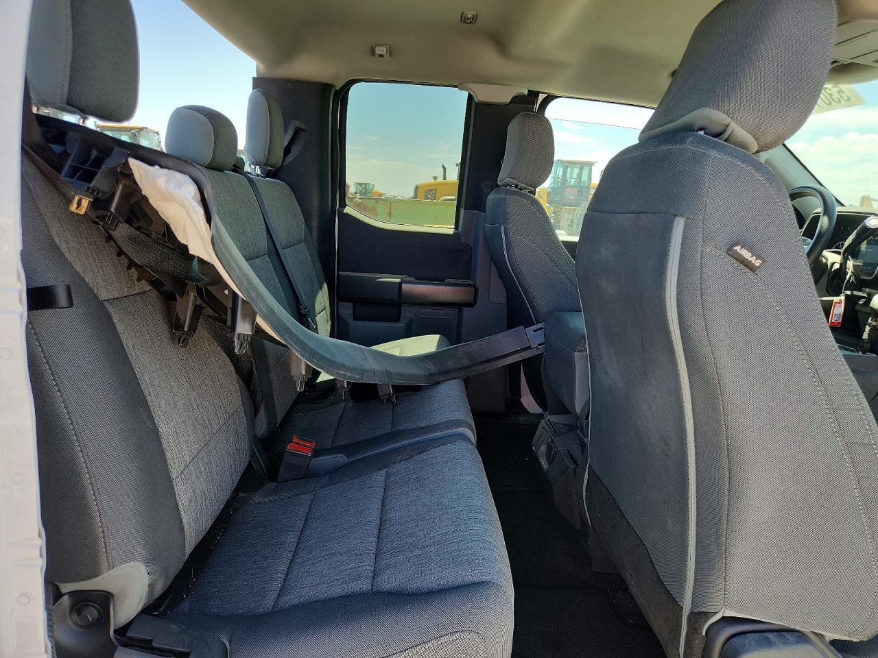 2022 FORD F-150