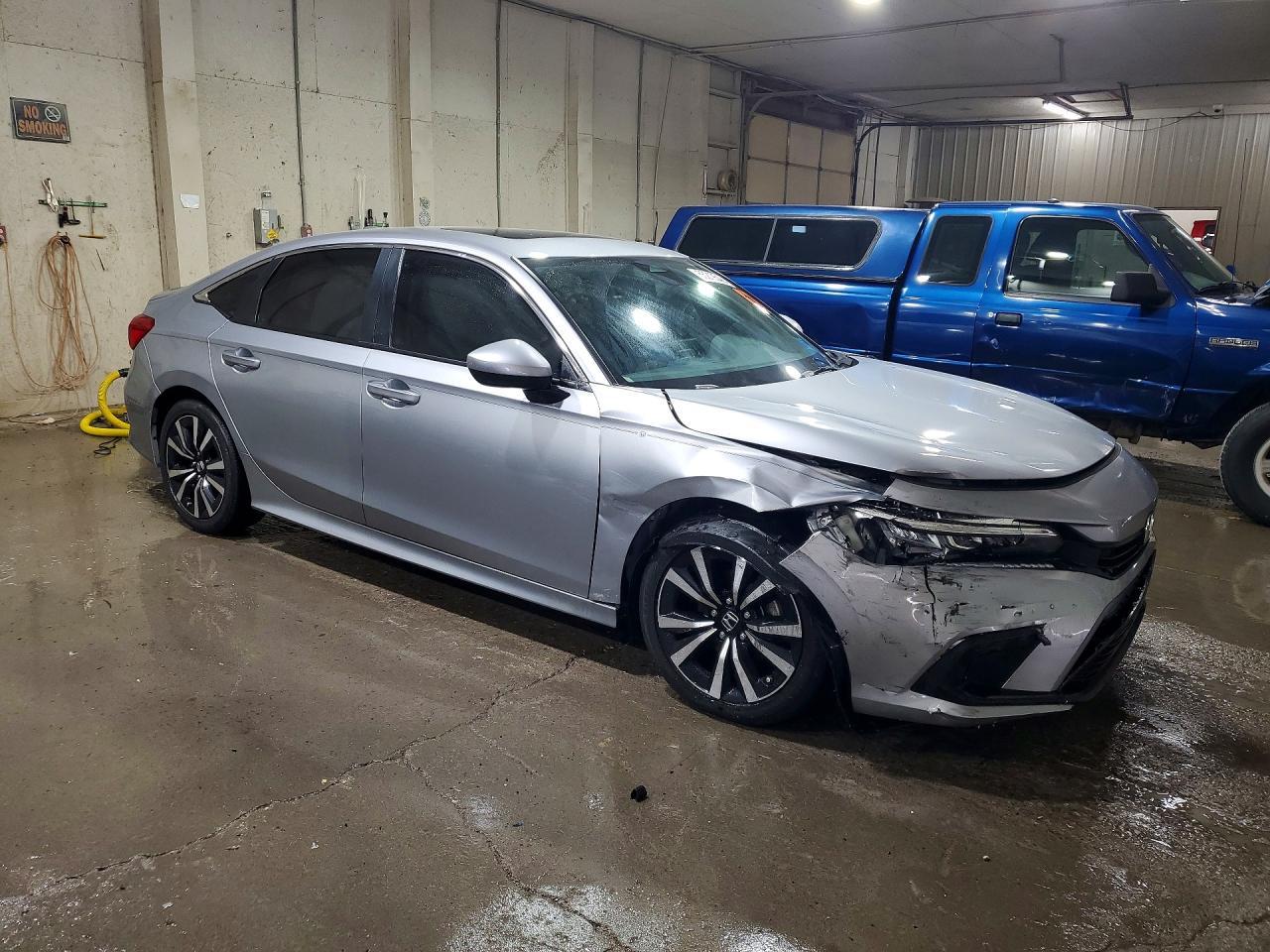 2022 HONDA CIVIC