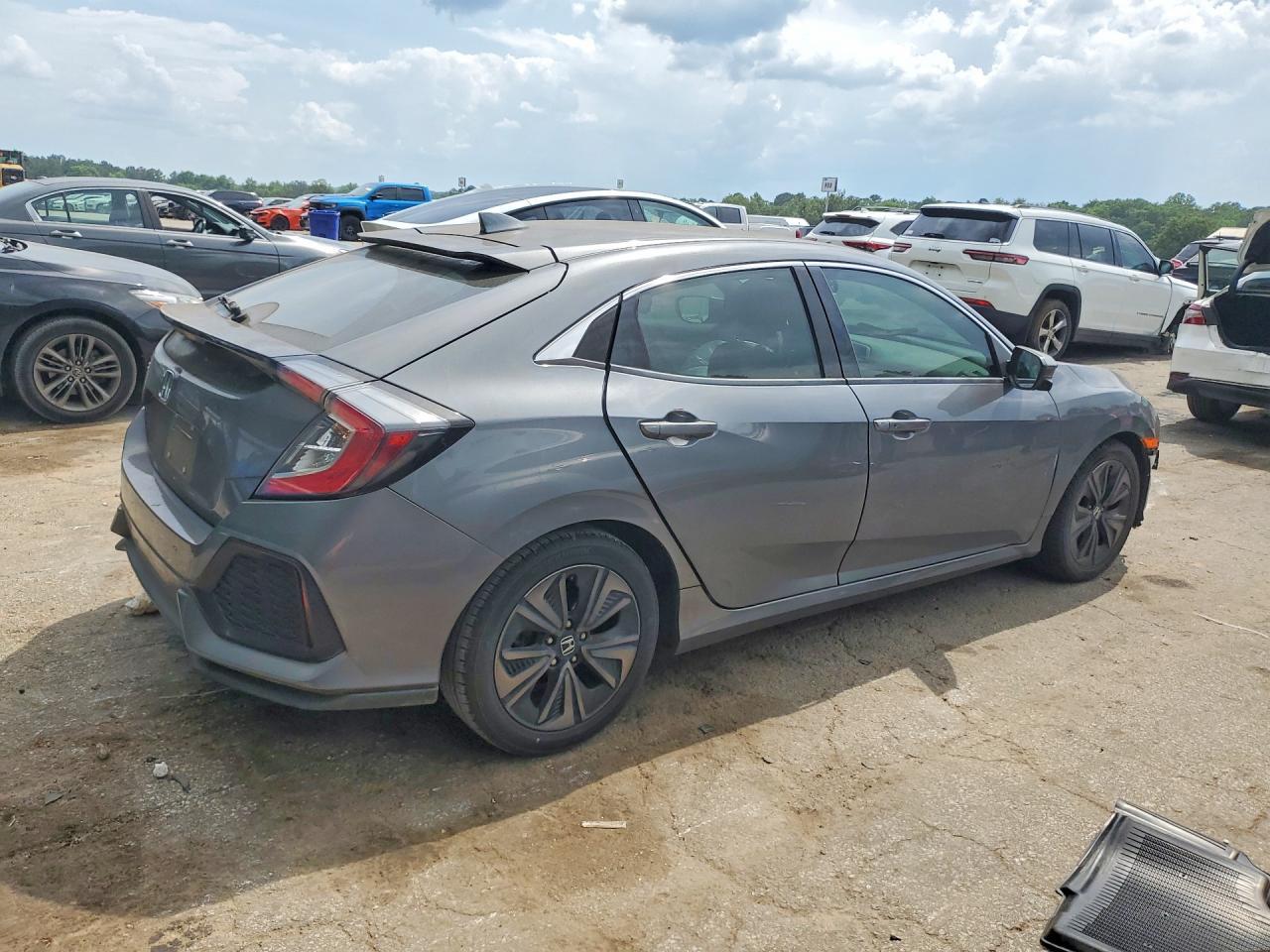 2018 HONDA CIVIC