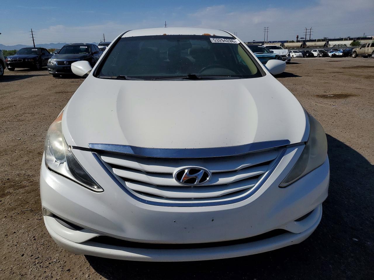 2011 HYUNDAI SONATA
