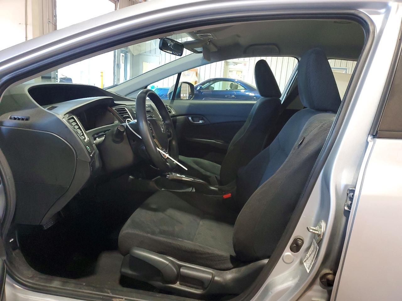 2013 HONDA CIVIC