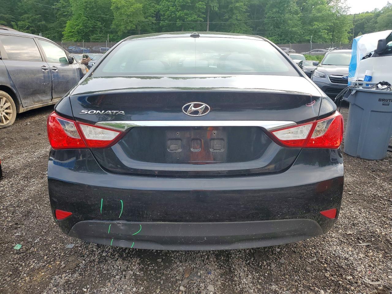 2014 HYUNDAI SONATA