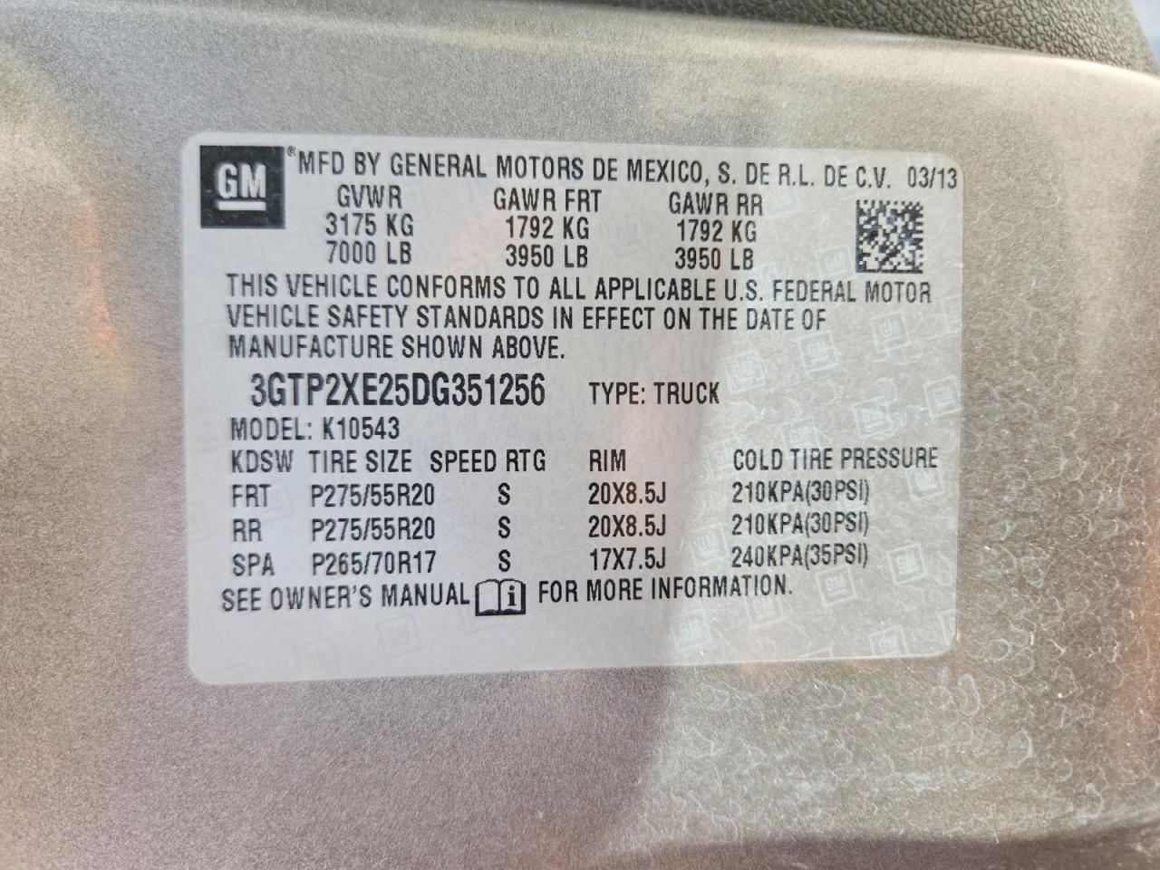 2013 GMC Sierra