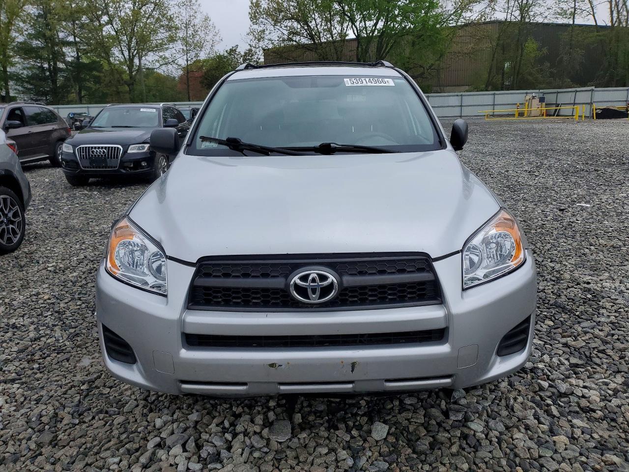 2011 TOYOTA RAV4