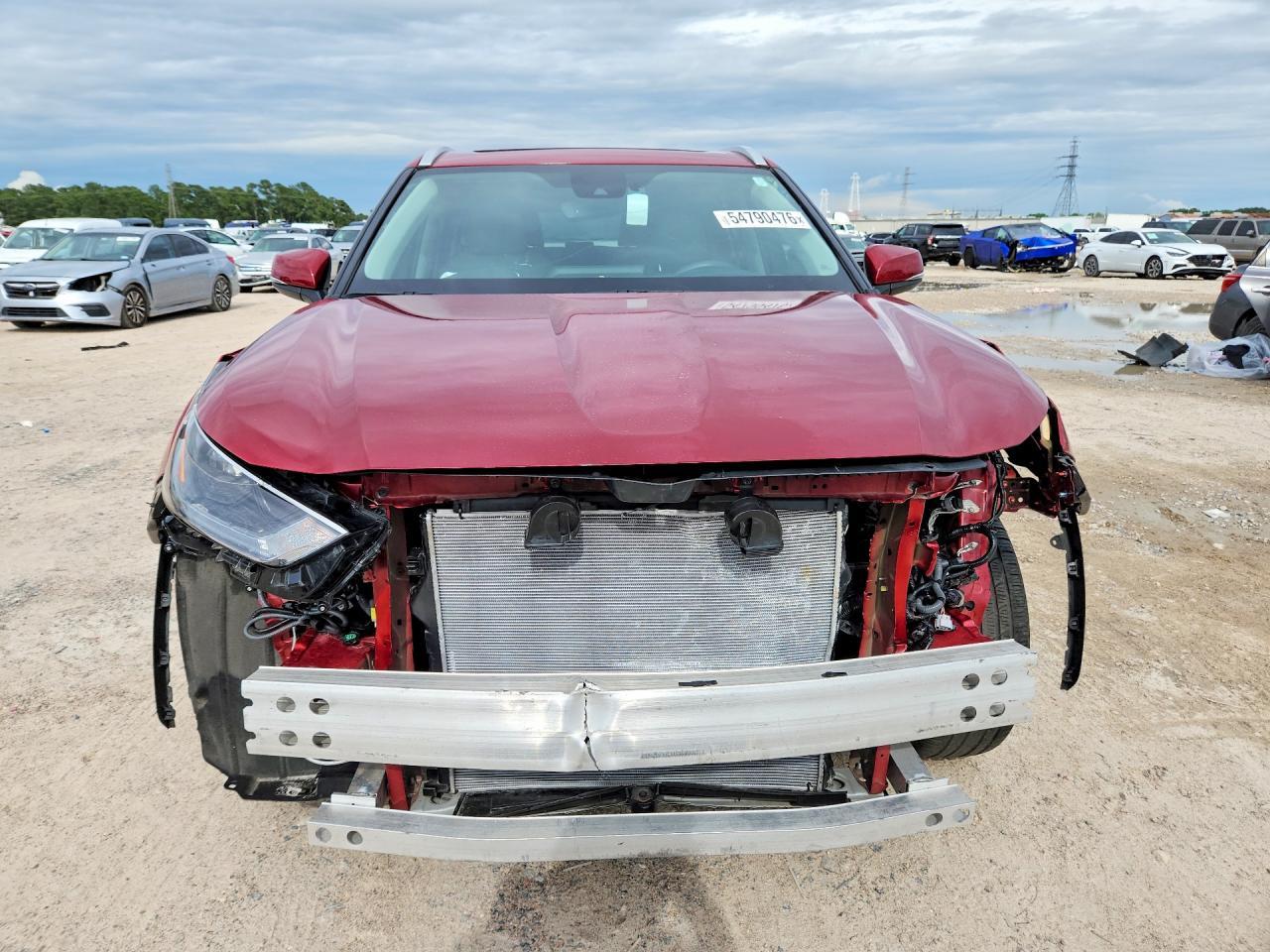 2024 TOYOTA HIGHLANDER