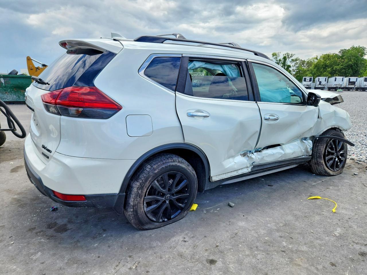 2018 NISSAN ROGUE