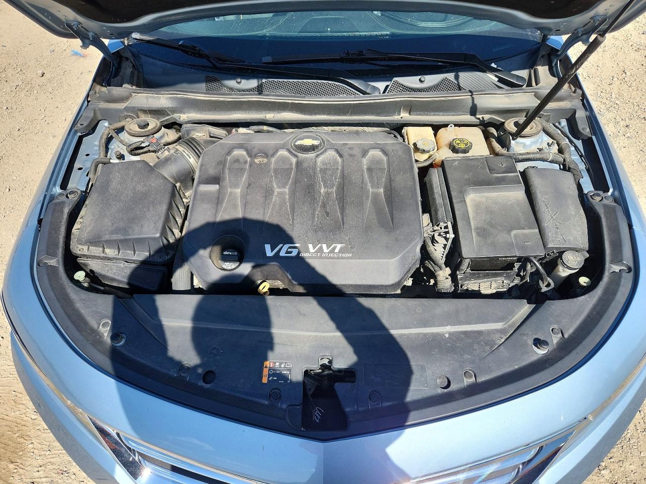 2015 CHEVROLET IMPALA