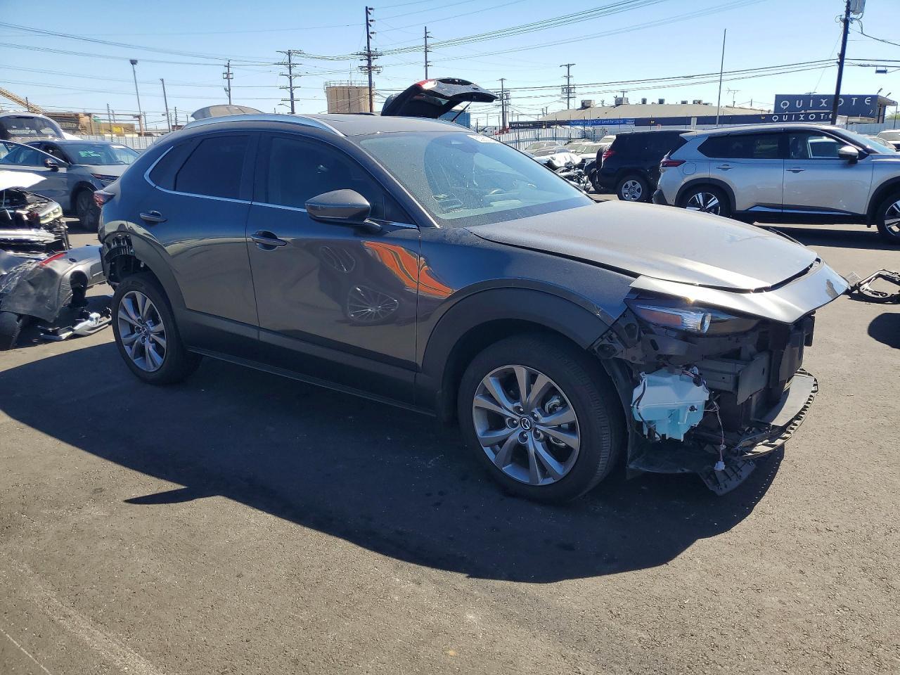 2024 MAZDA CX-30