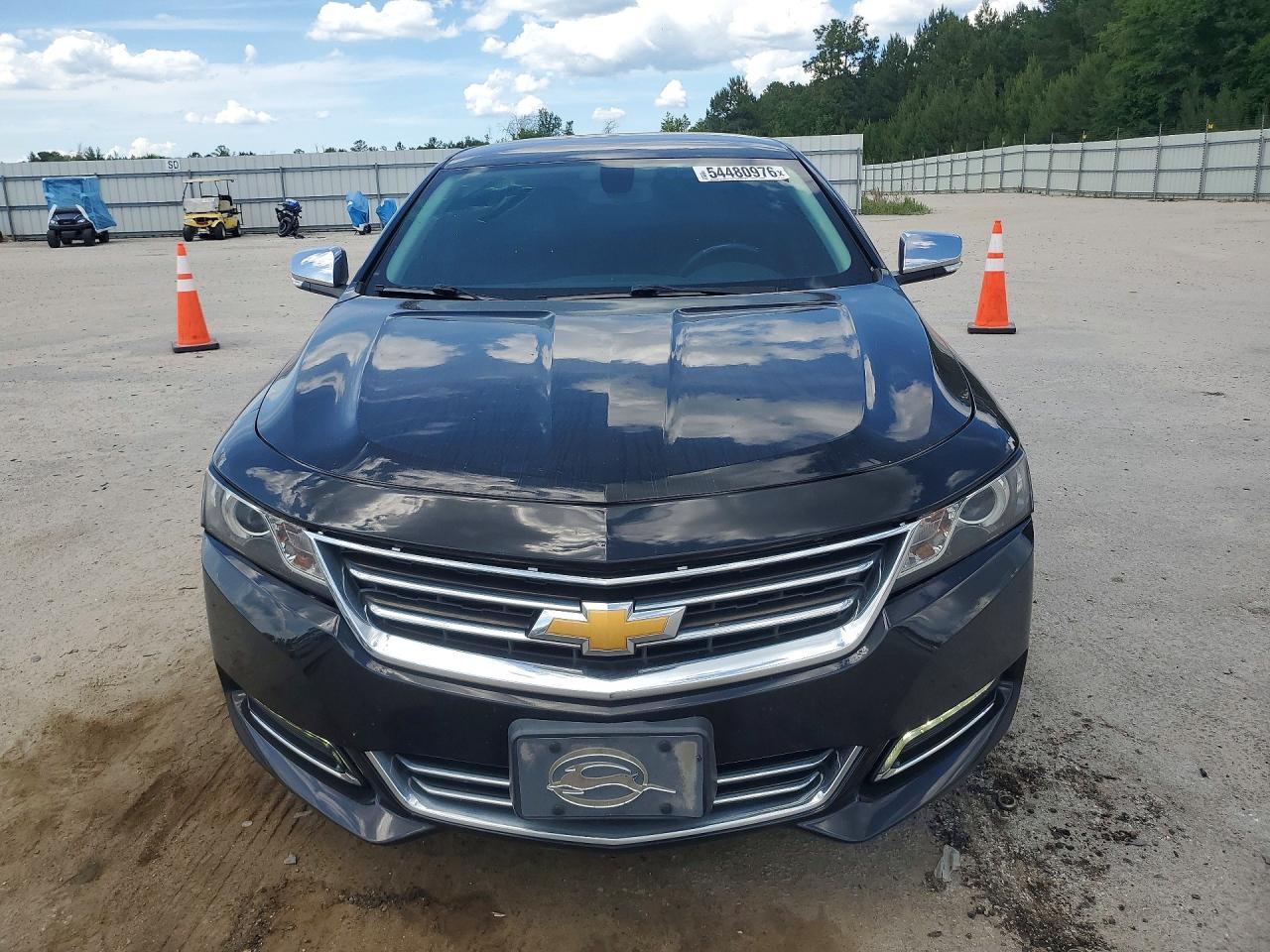 2018 CHEVROLET IMPALA