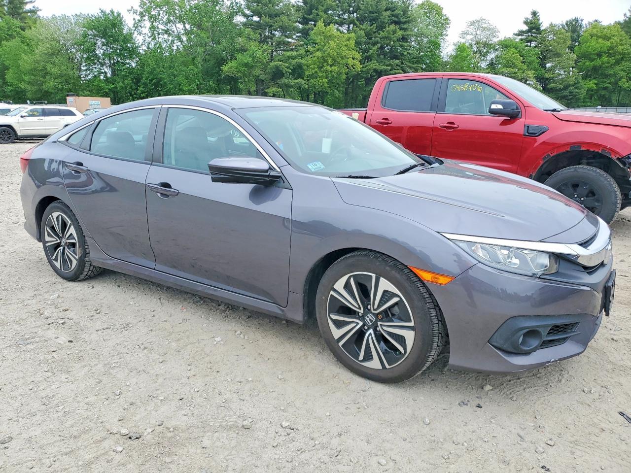 2017 HONDA CIVIC