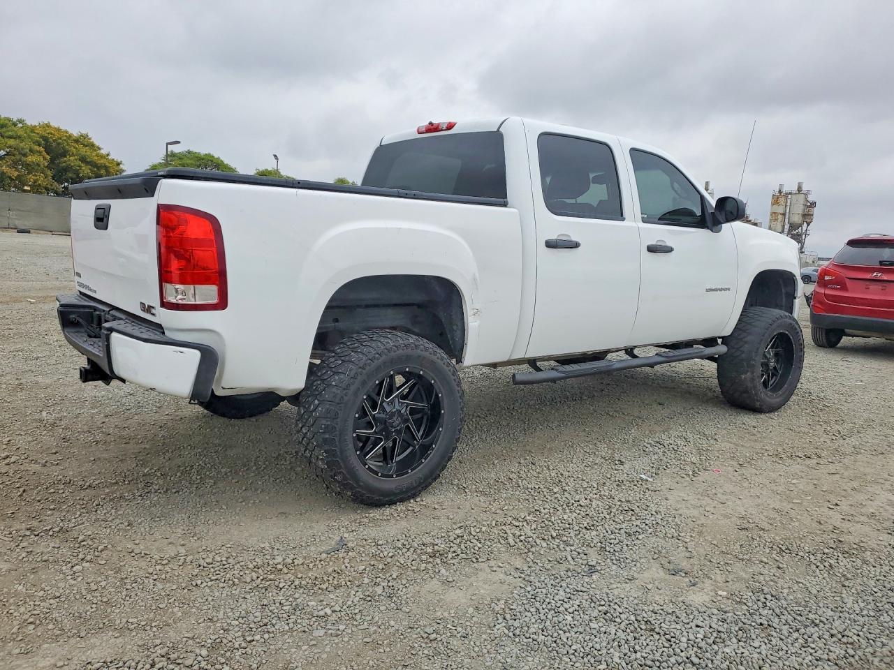 2011 GMC Sierra
