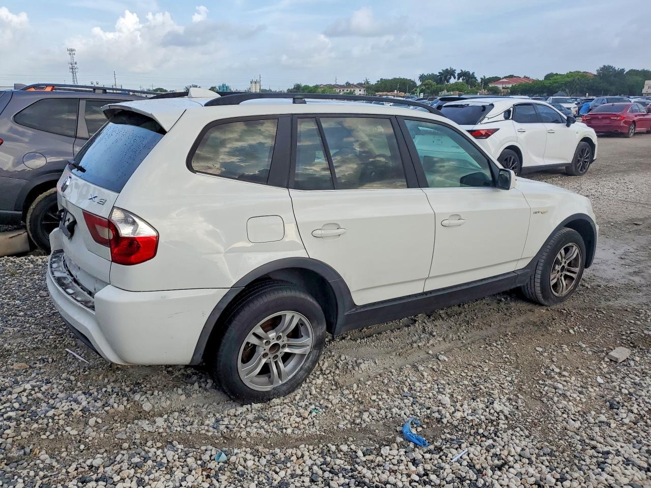 2006 BMW X3