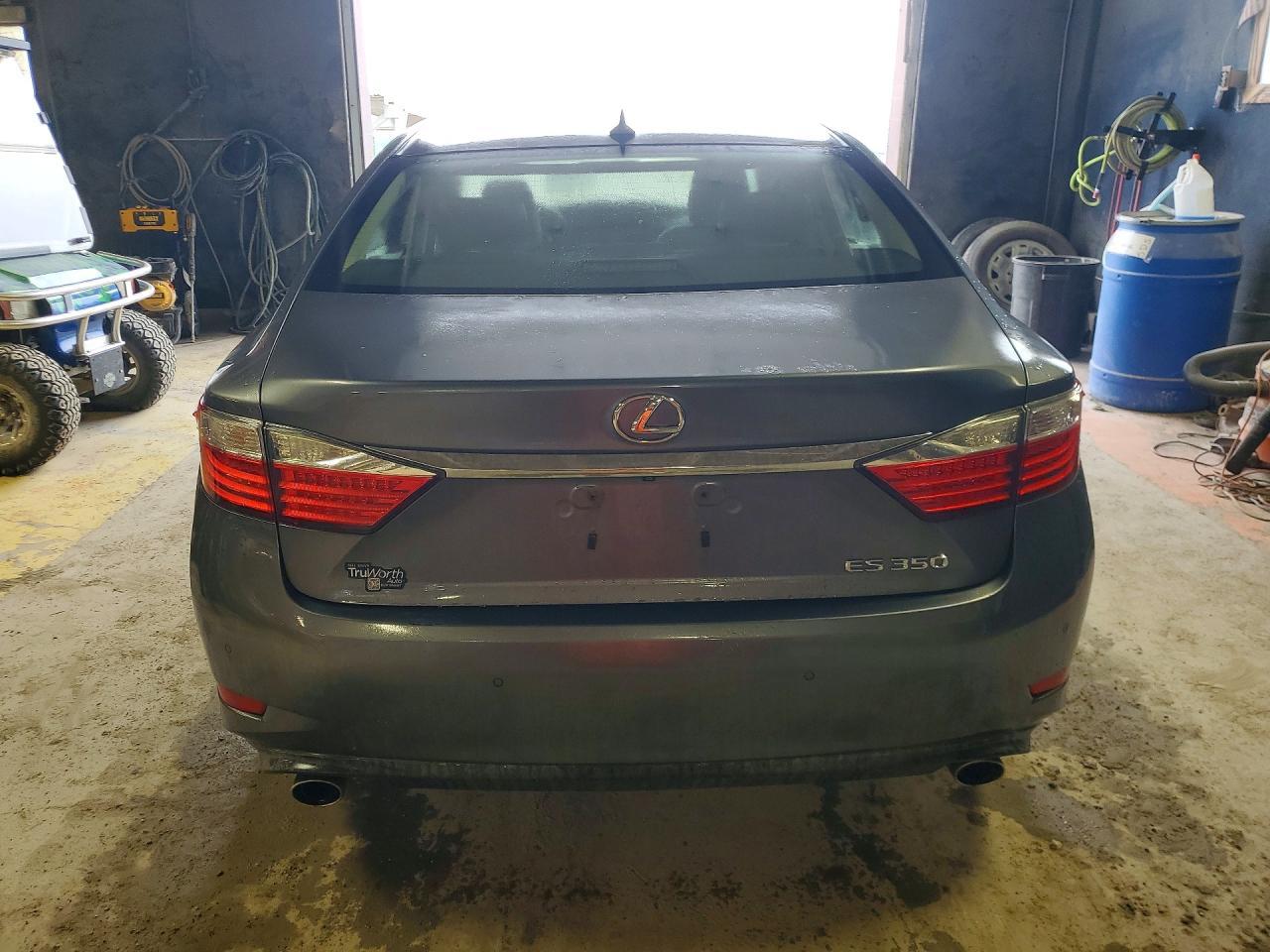 2013 LEXUS ES 350