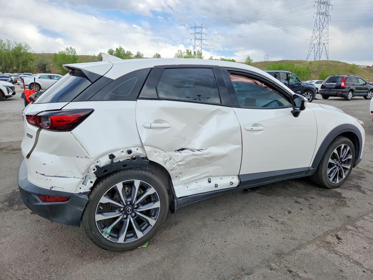2019 MAZDA CX-3
