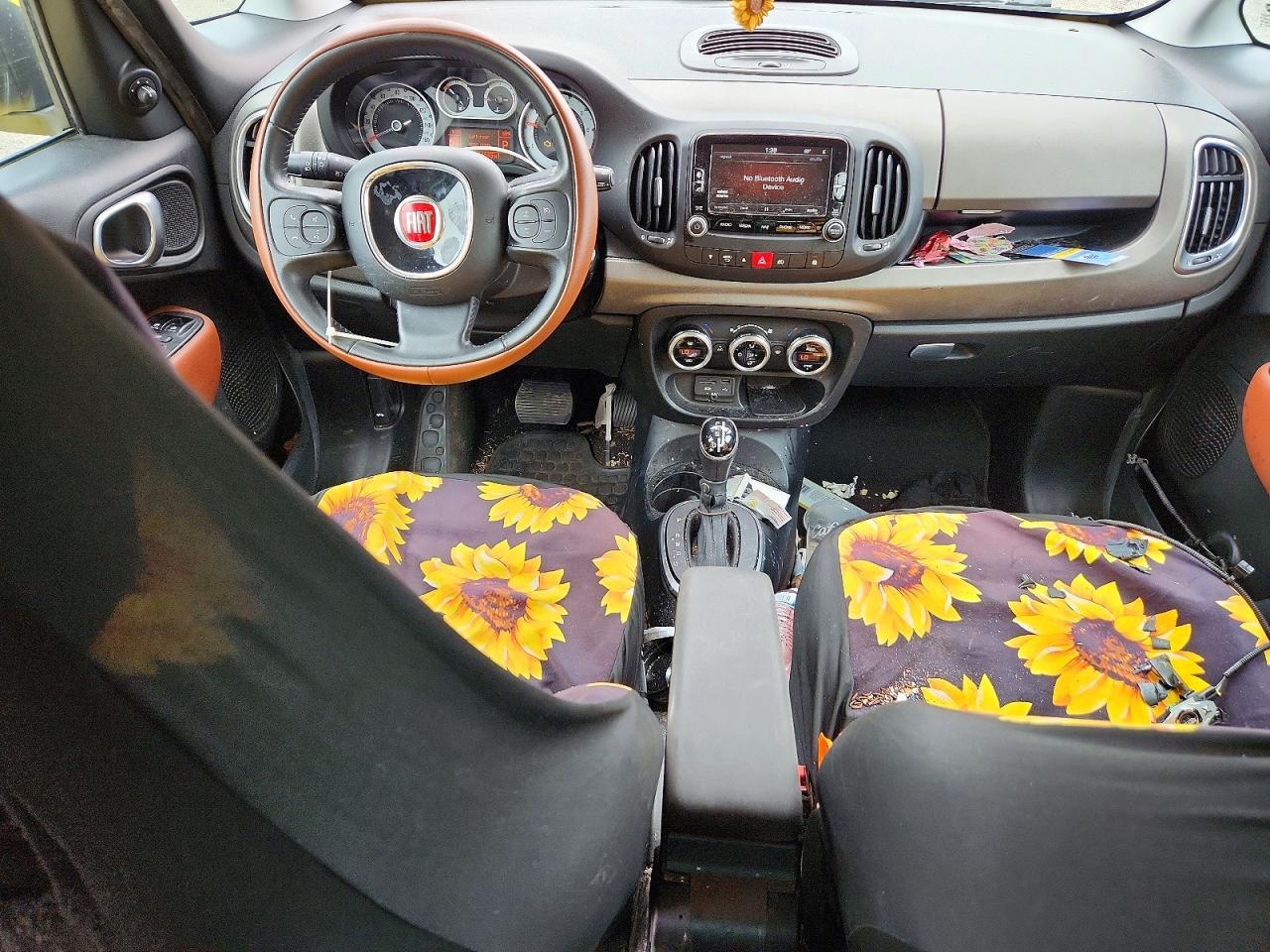 2014 FIAT 500L