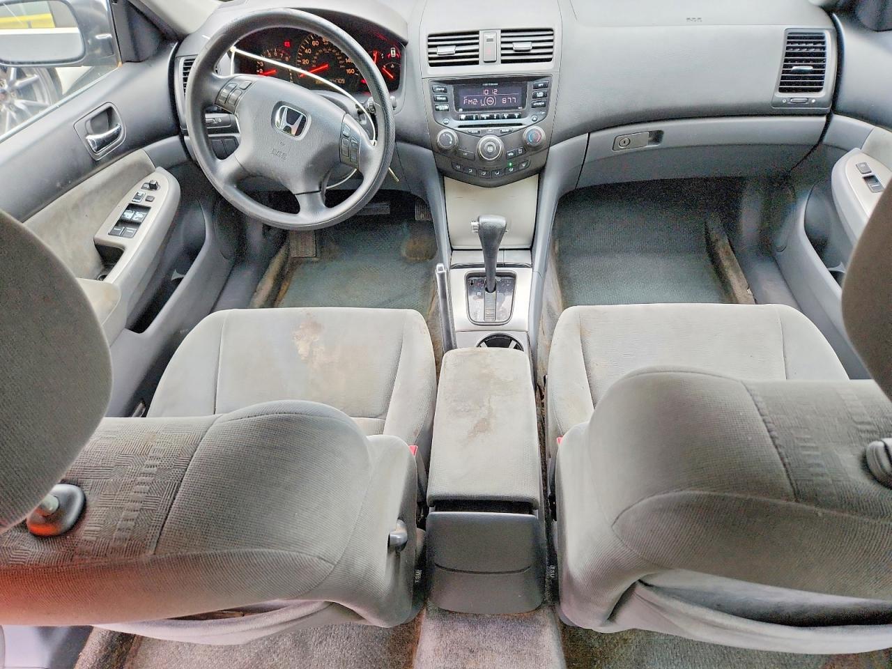 2004 HONDA ACCORD