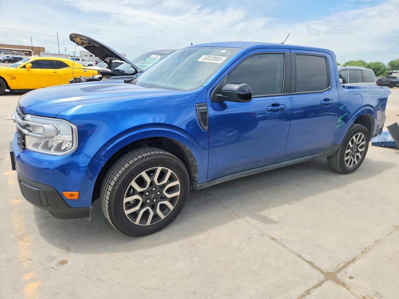 2024 FORD Maverick