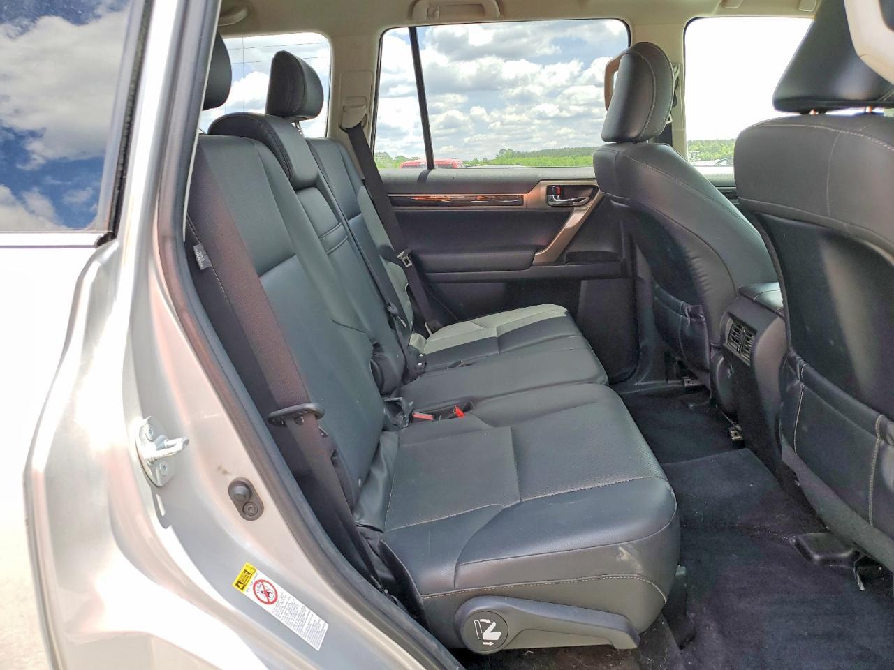 2014 LEXUS GX 460
