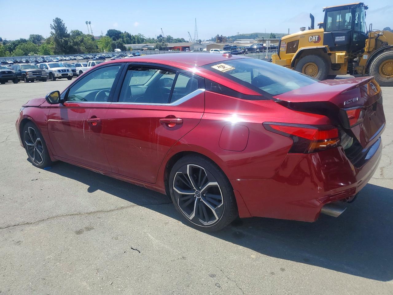 2024 NISSAN ALTIMA