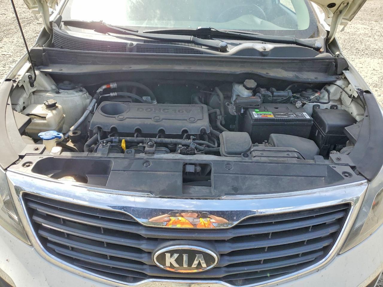 2012 KIA SPORTAGE