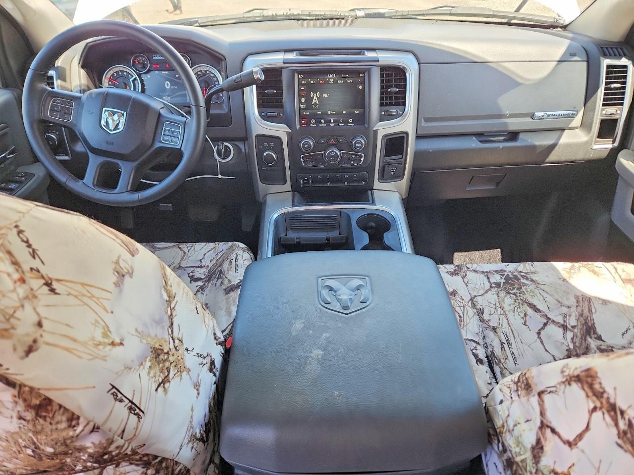 2018 RAM 2500