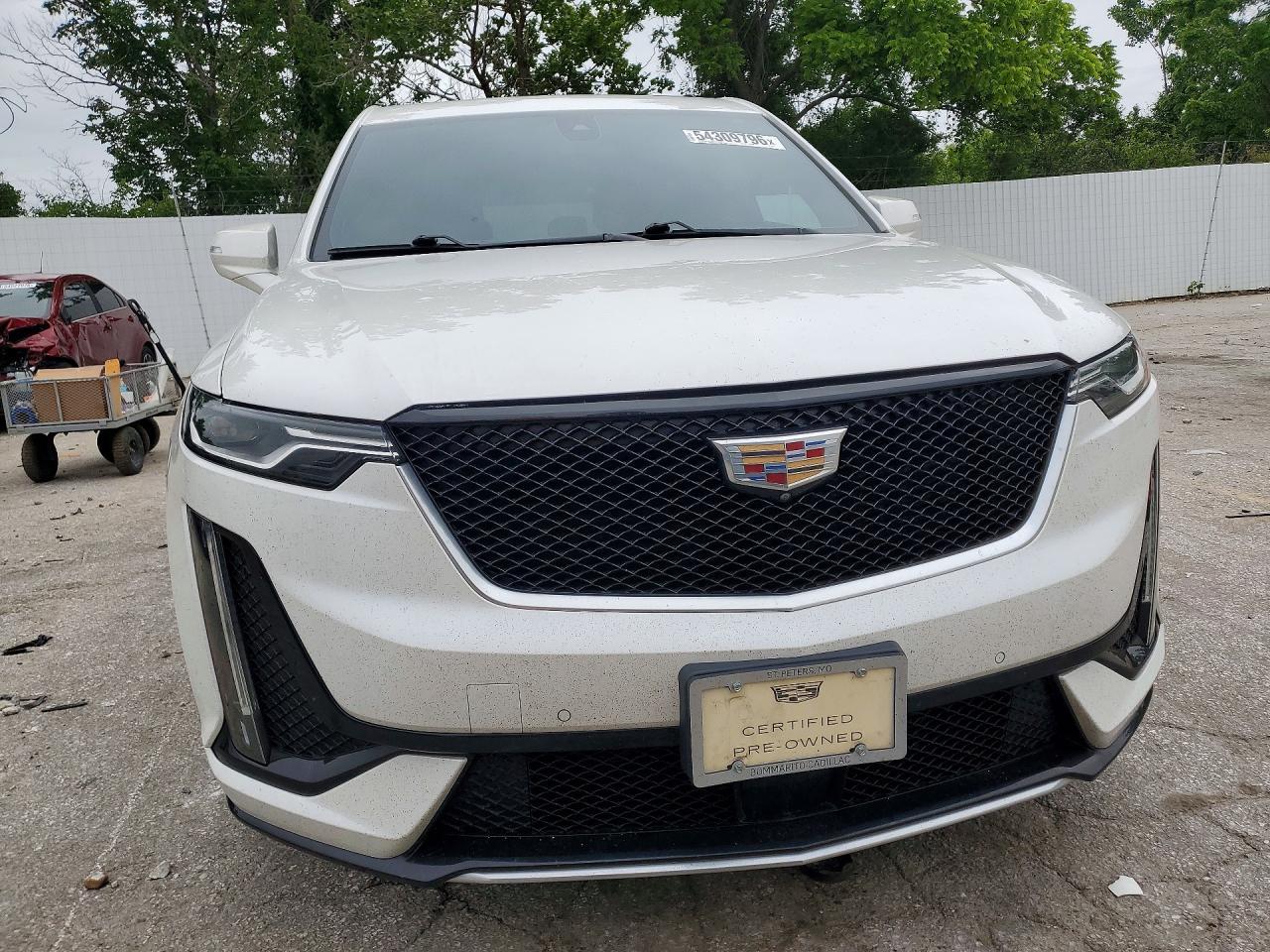 2020 CADILLAC XT6