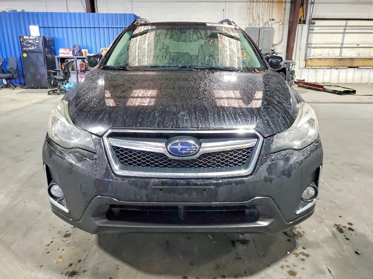 2016 SUBARU Crosstrek