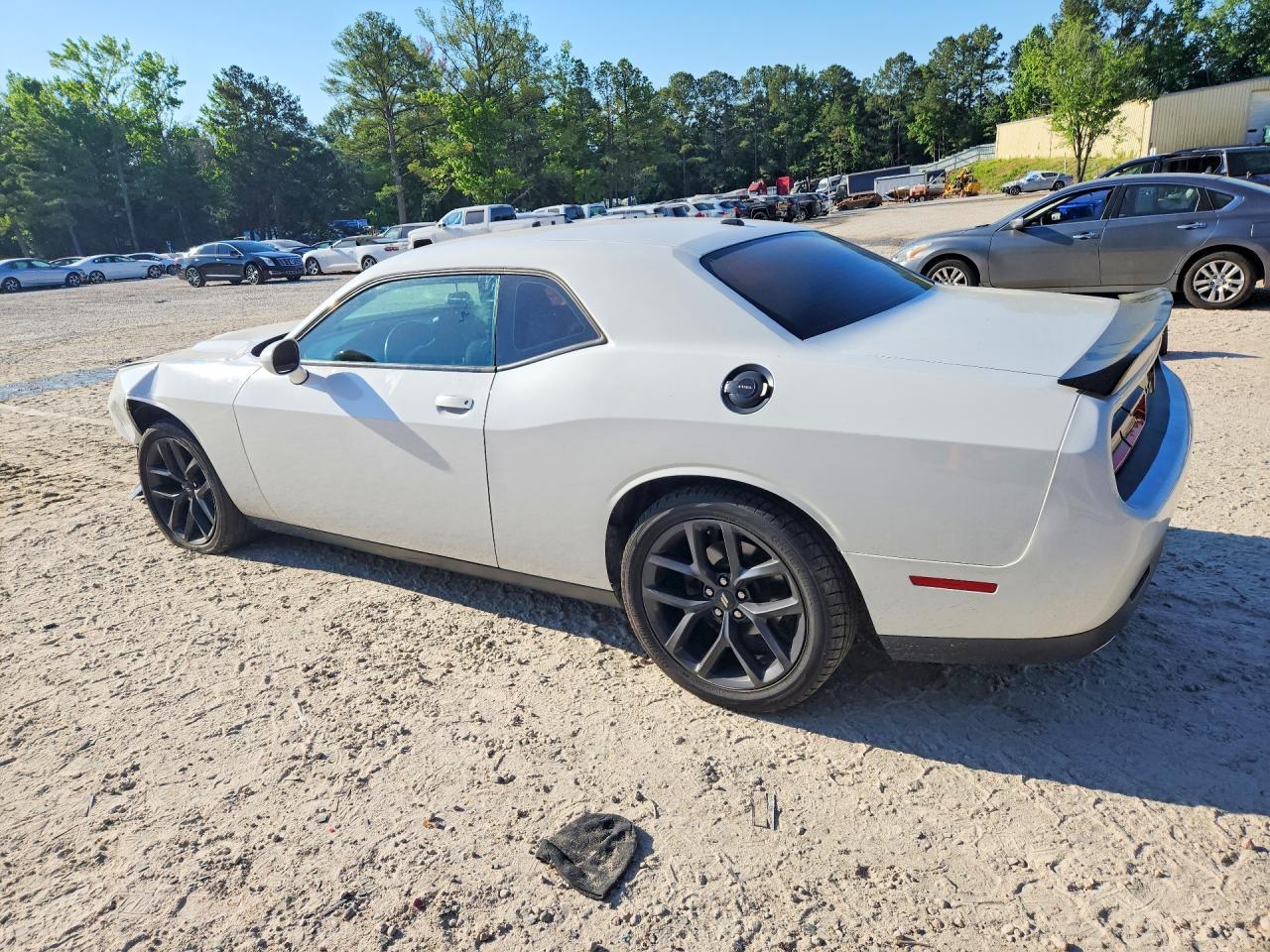2019 DODGE Challenger