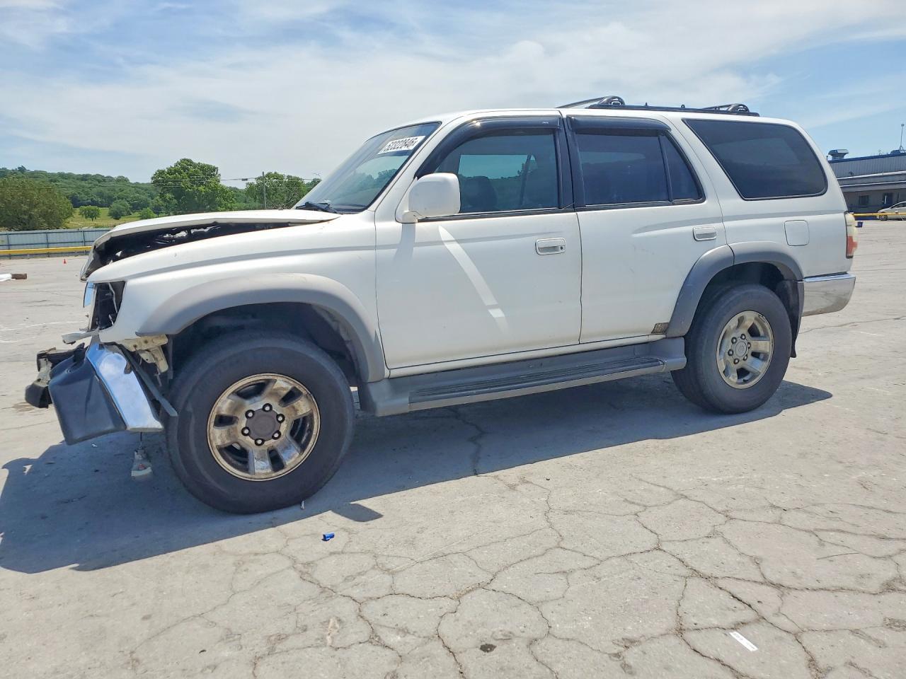 2000 TOYOTA 4Runner