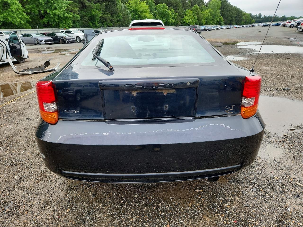 2000 TOYOTA Celica