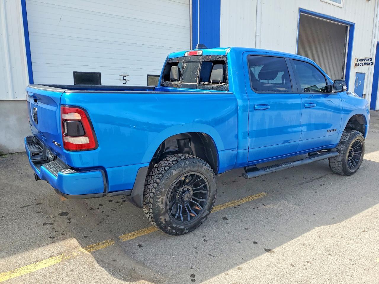 2022 RAM 1500