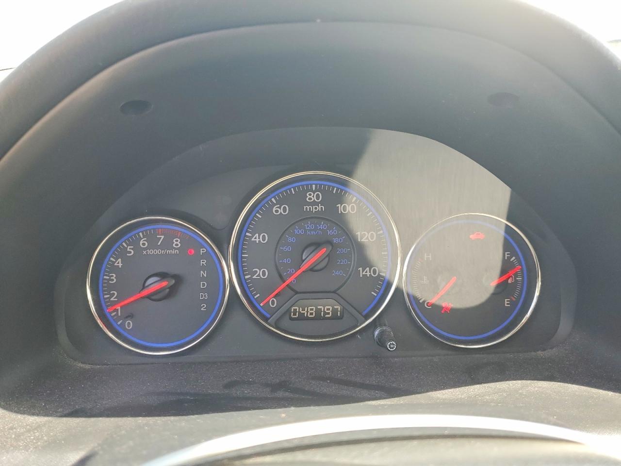 2005 HONDA CIVIC