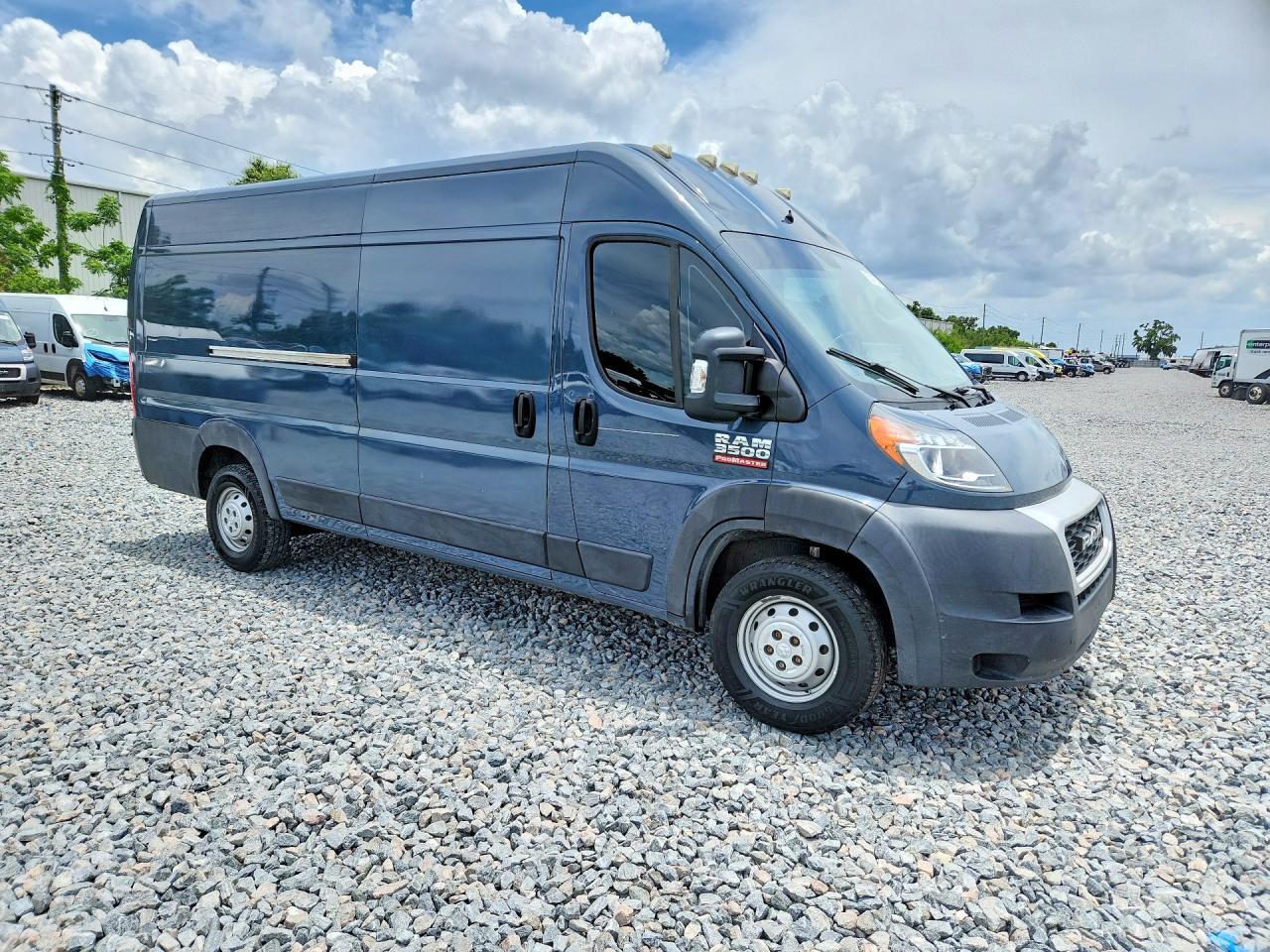 2019 RAM ProMaster 3500