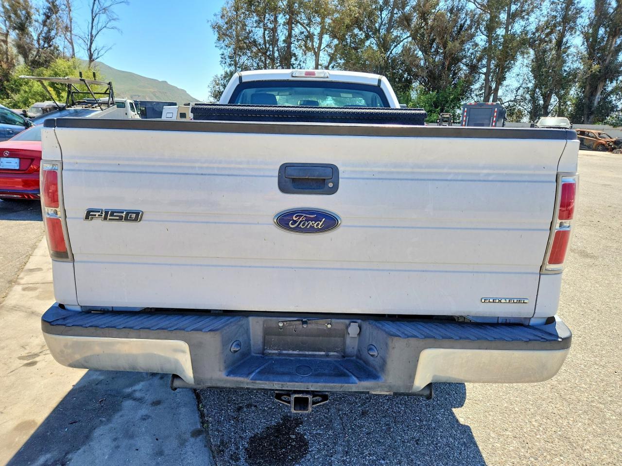 2014 FORD F-150 Lightning