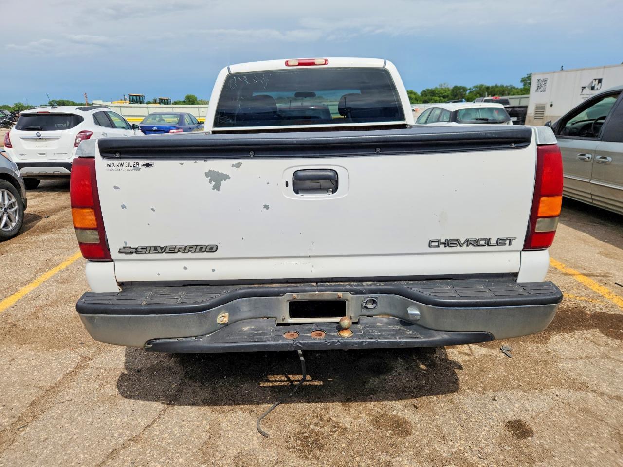 1999 CHEVROLET Silverado